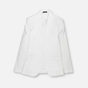 D’Alonzo Slim Shawl Collar Suit