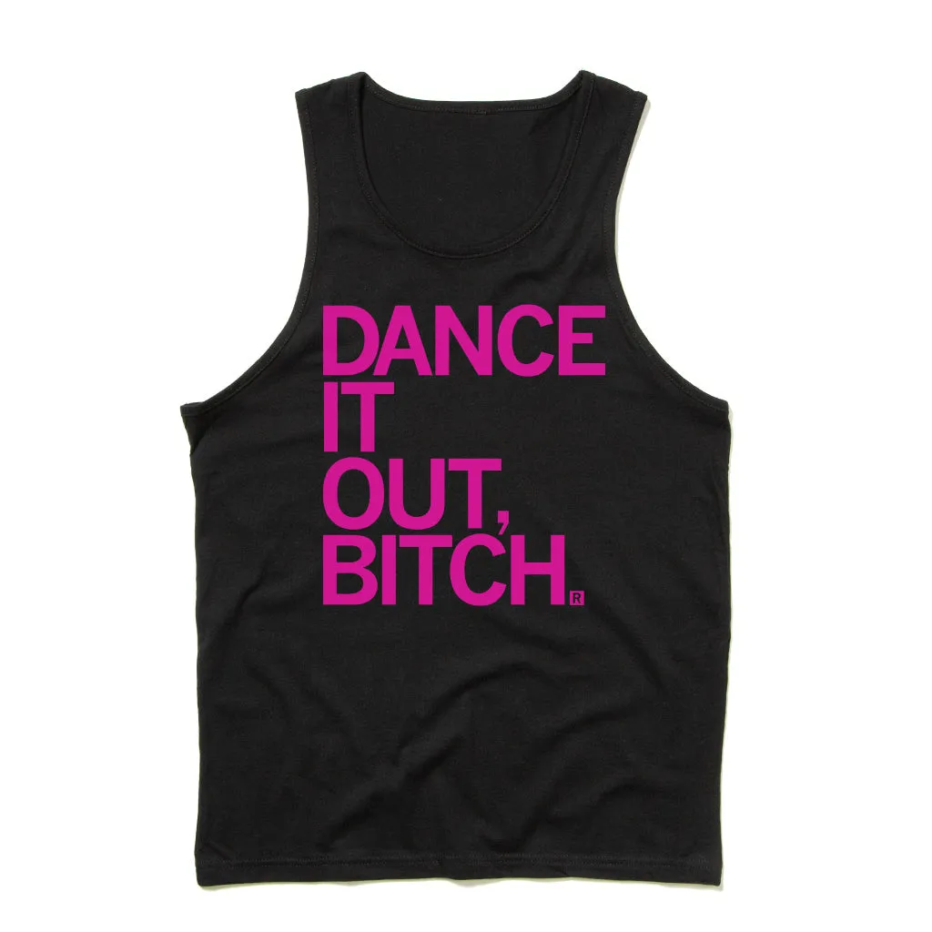 Dance It Out Tank Top