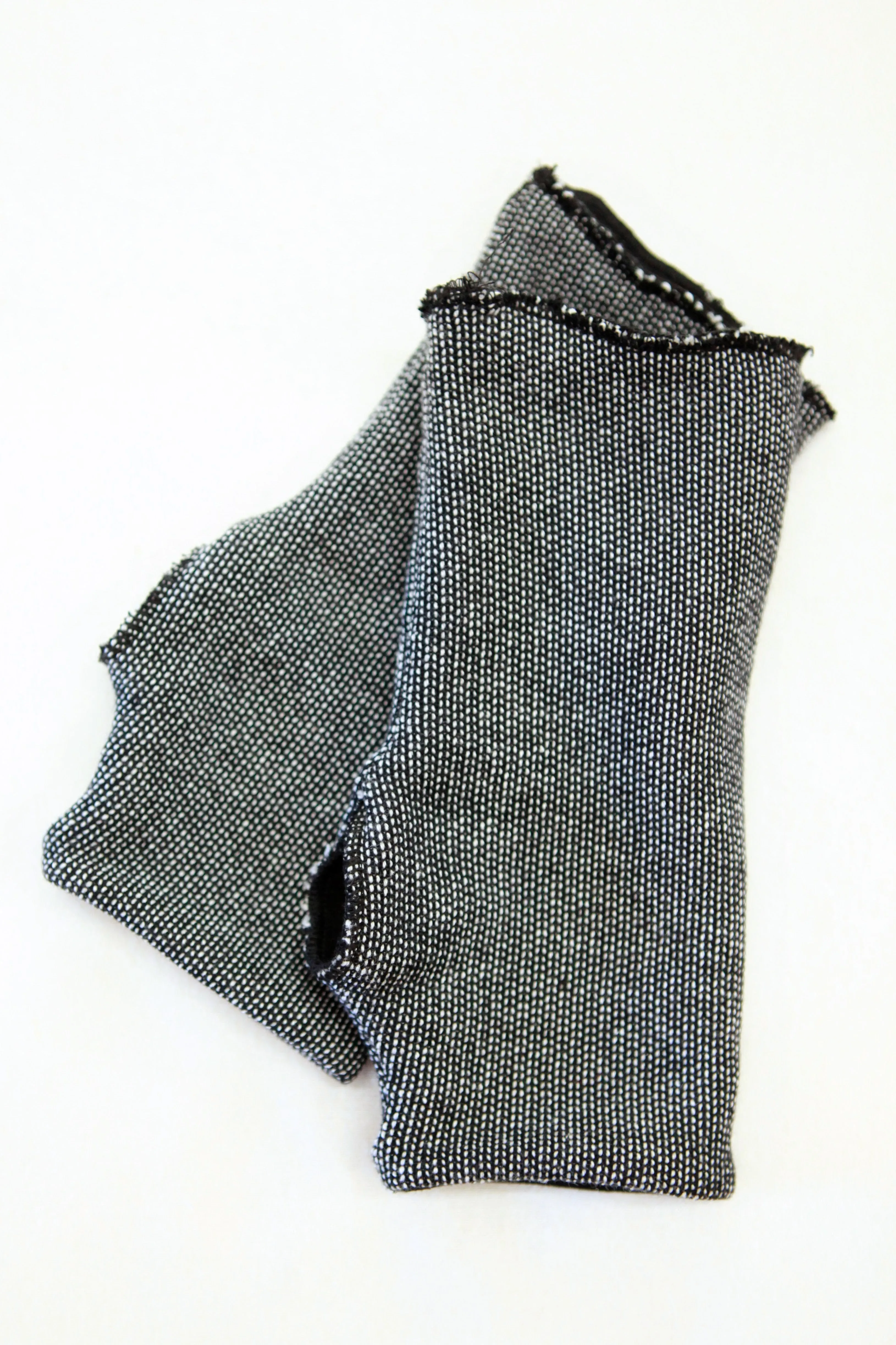 Dark Gray Alex Arm Warmers