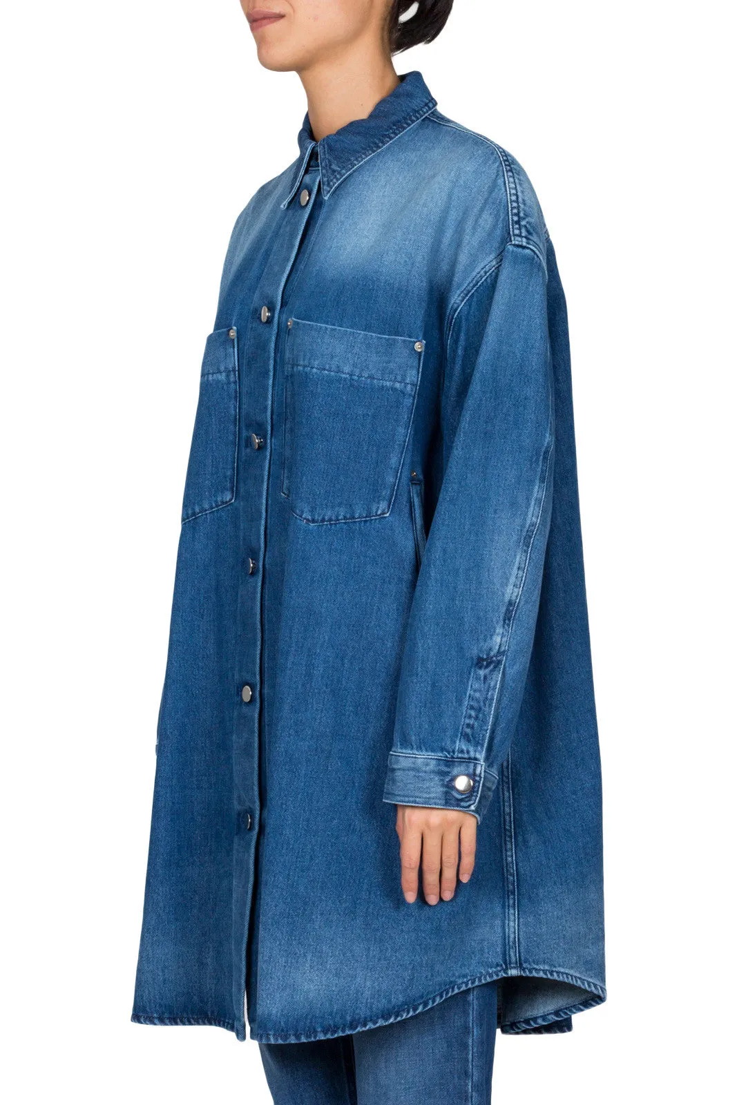 Denim Coat