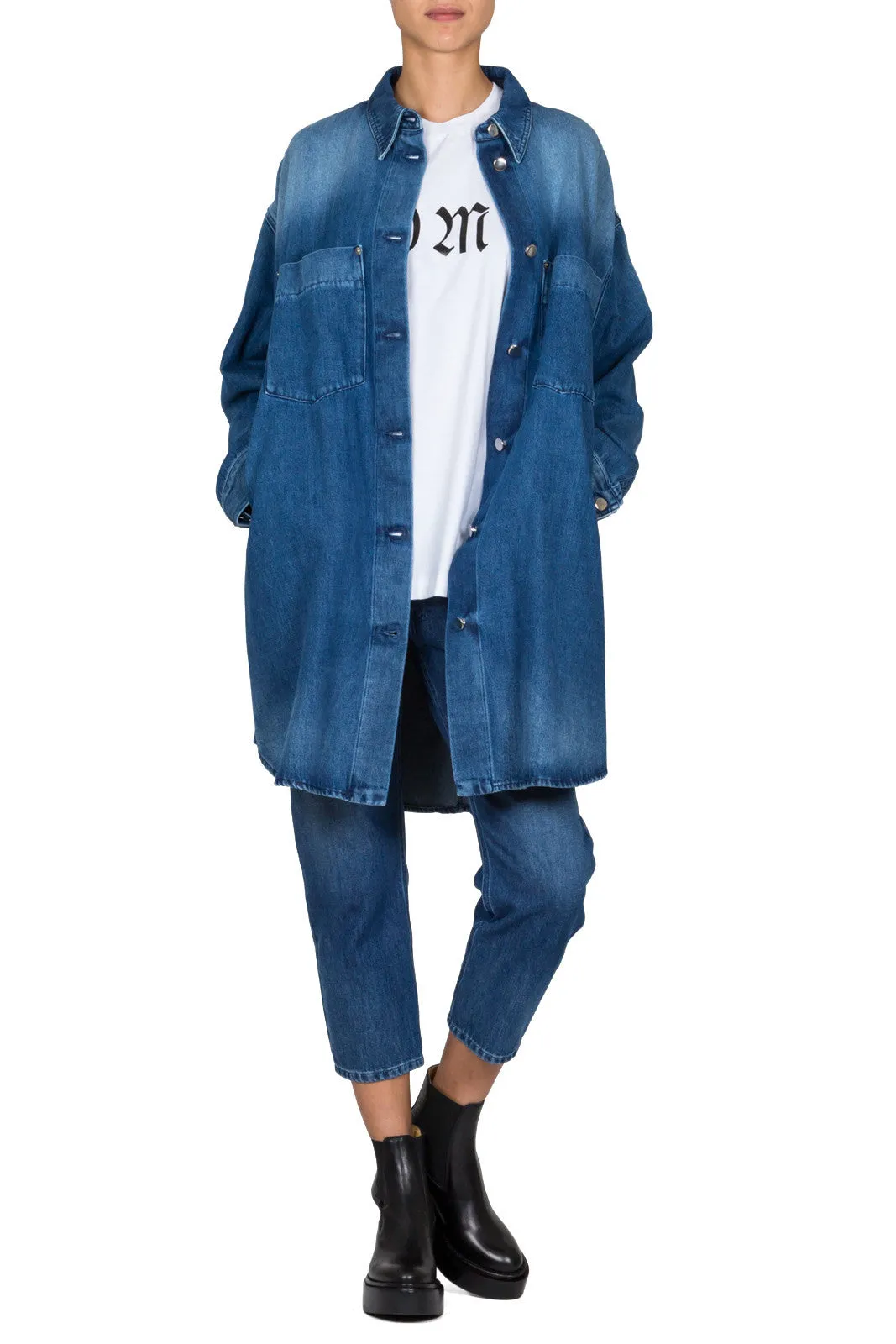 Denim Coat