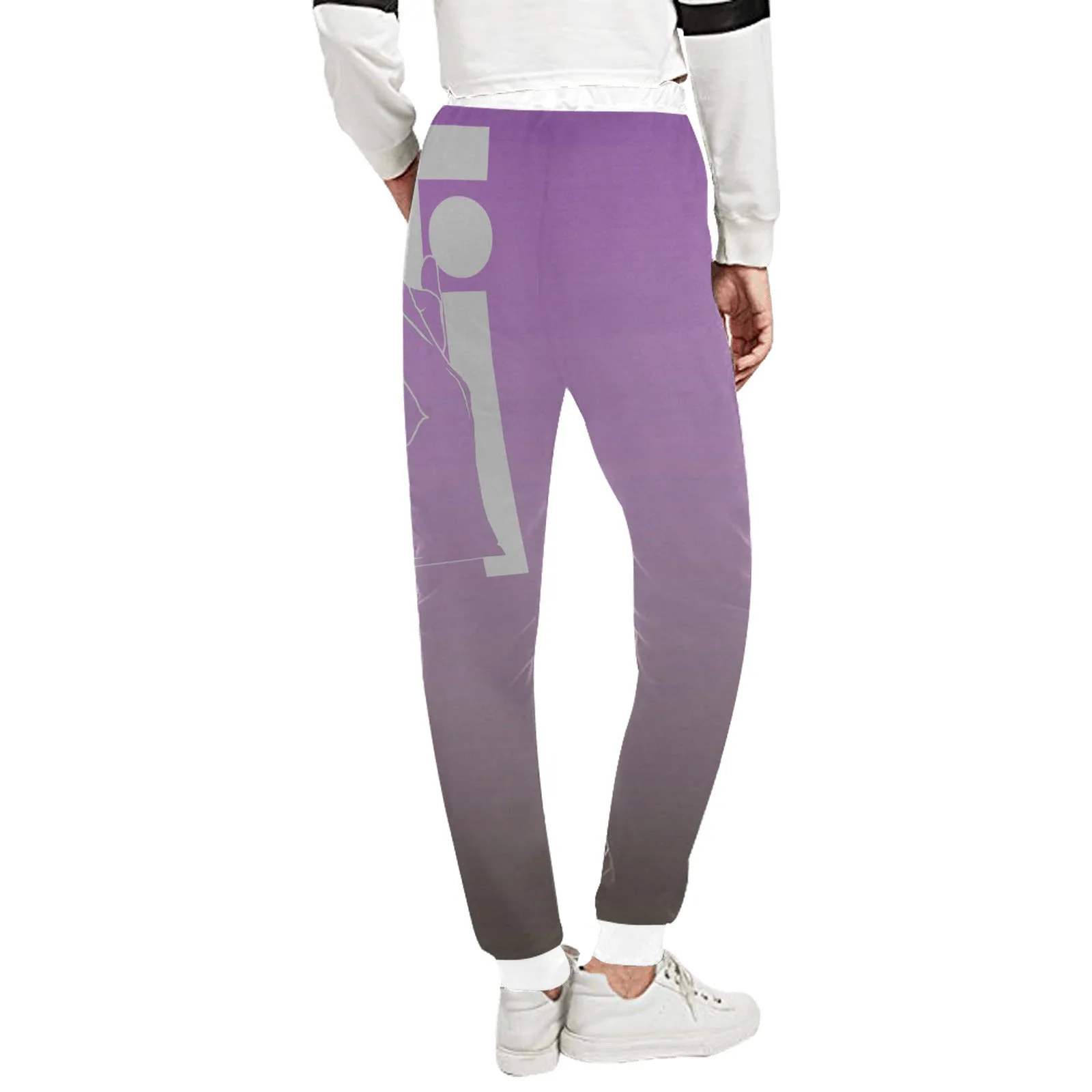 Descendants of The Island Purp Haze Unisex Casual Sweatpants