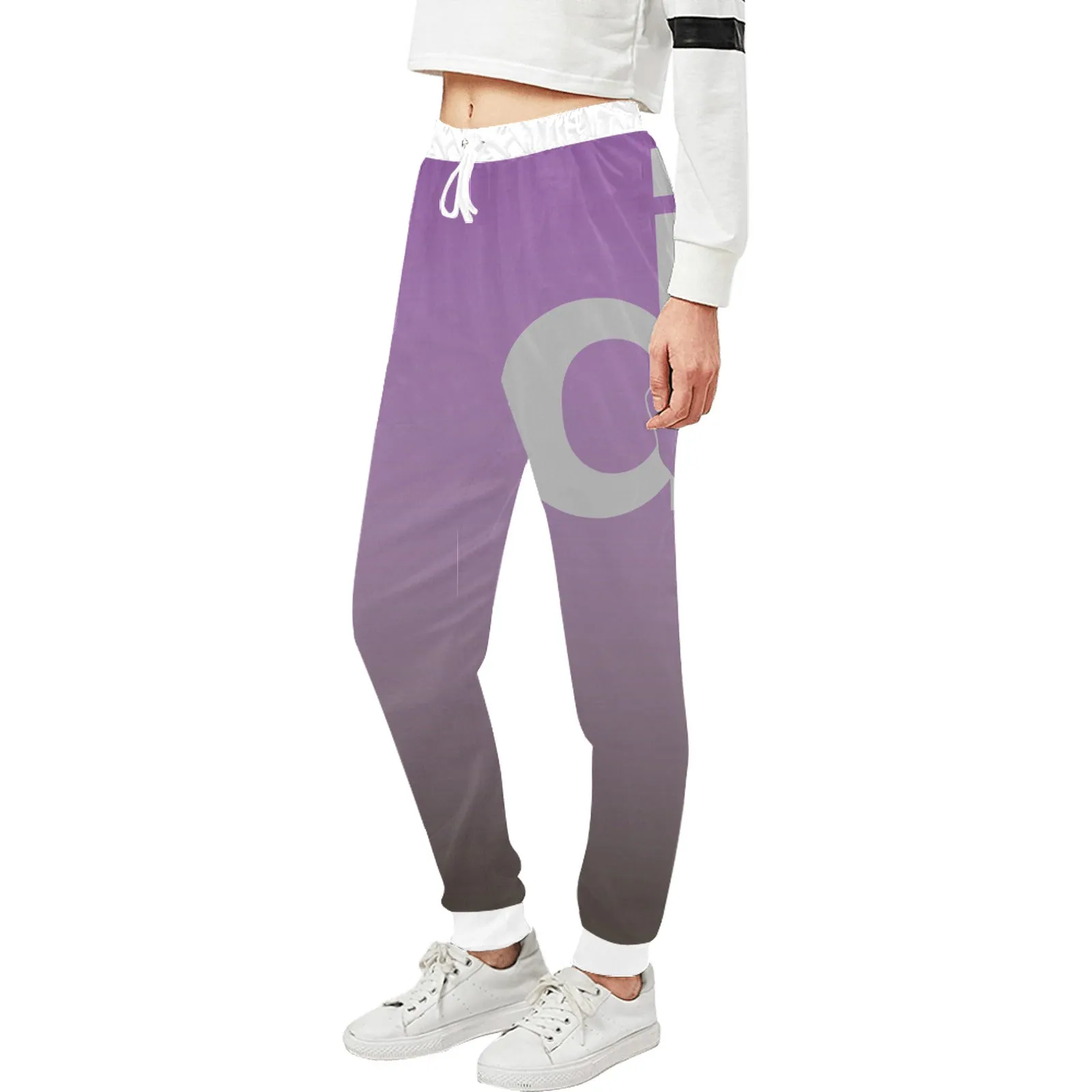 Descendants of The Island Purp Haze Unisex Casual Sweatpants