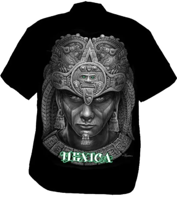 DGA - MEXICA - Work Shirt