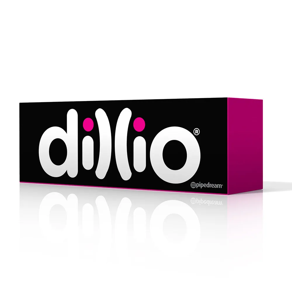 Dillio Platinum 3D Sign