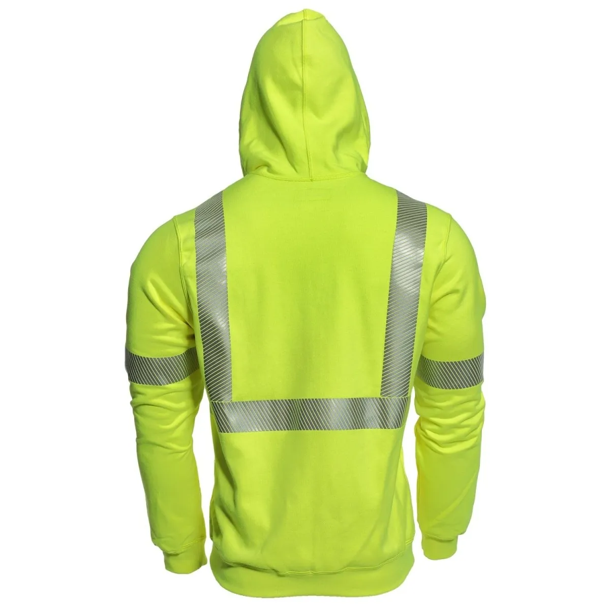 DRIFIRE FR Hi Vis Zipper Hoodie - Type R Class 3, CAT 2