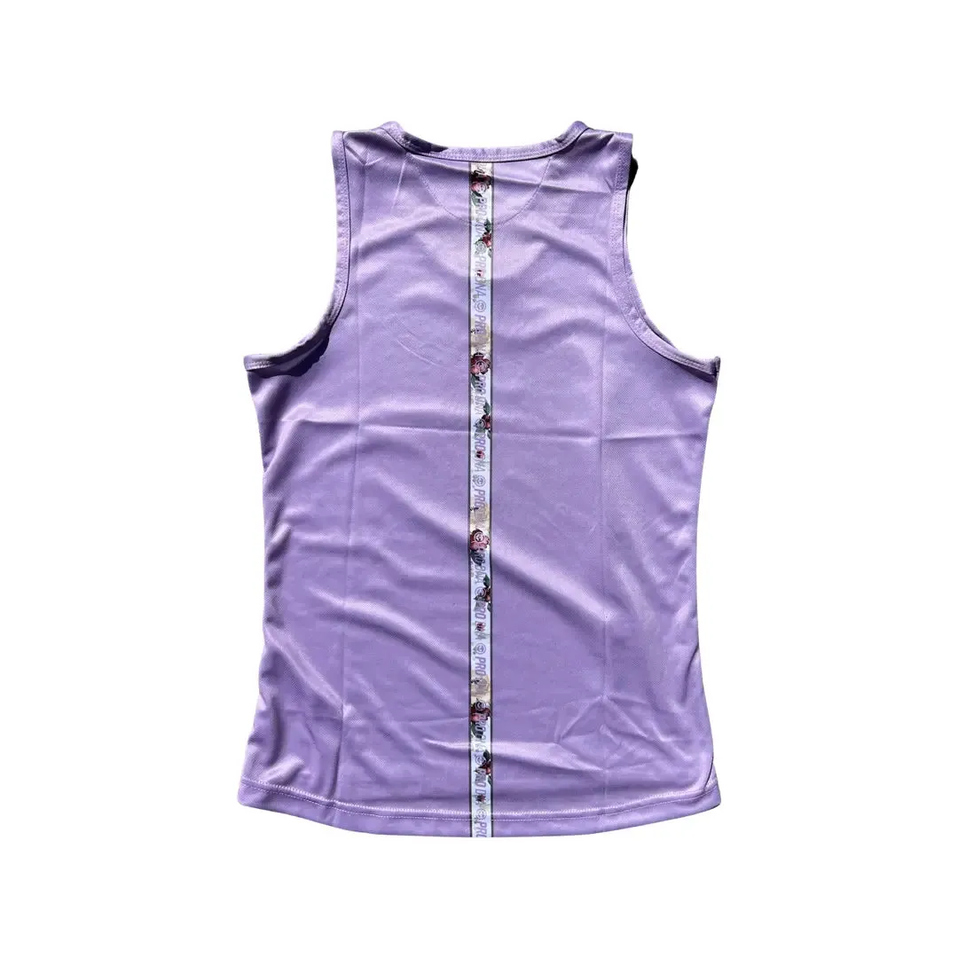 DryFit Tank Top - Womens Skull Icon