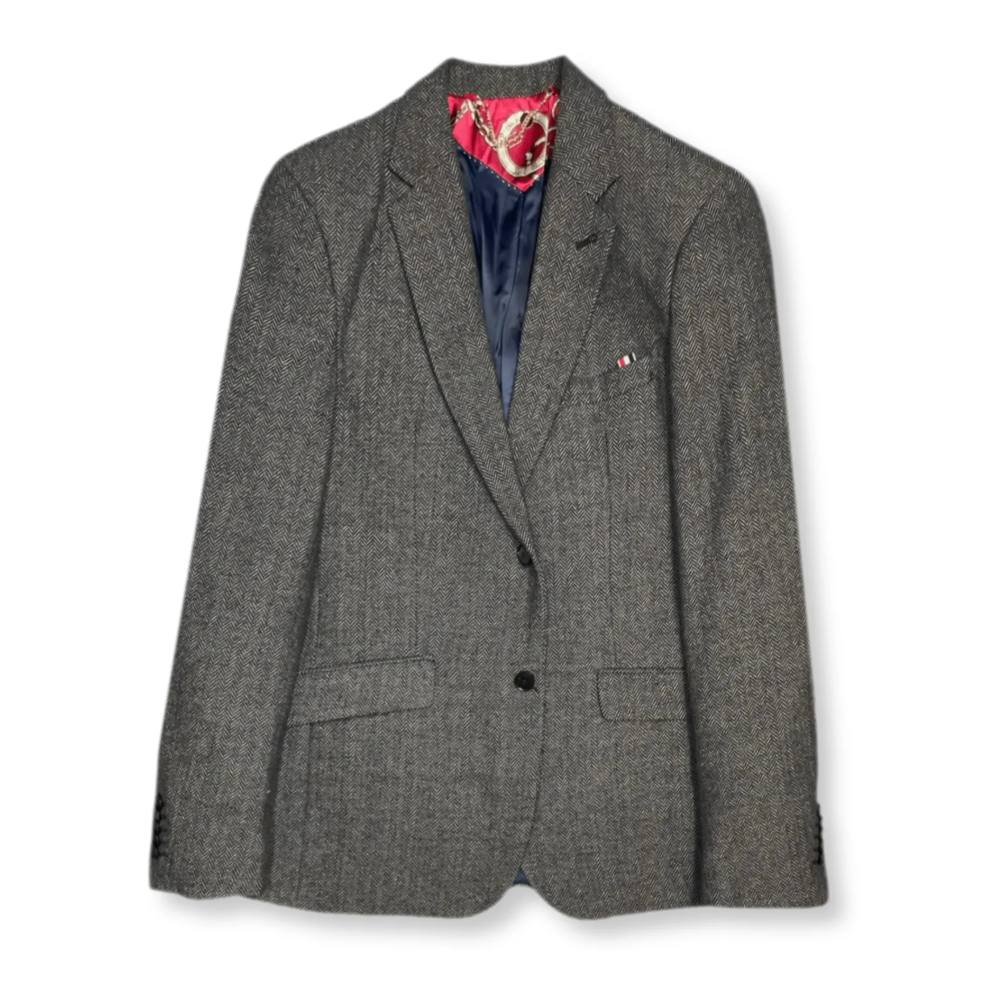 Eastburn Herringbone Sport Coat