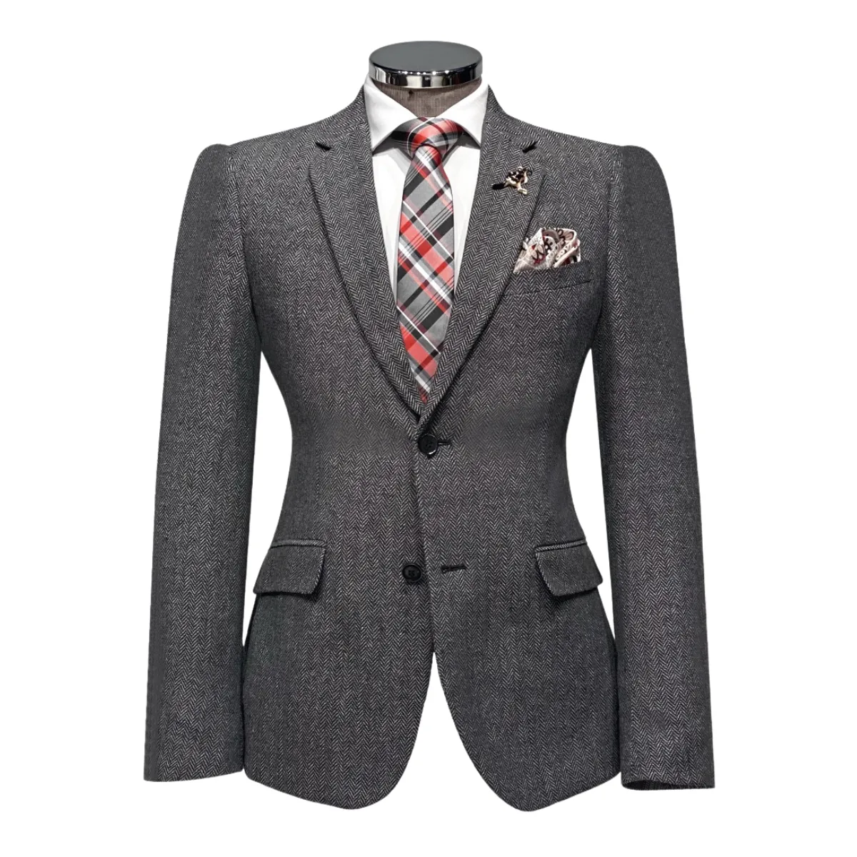 Eastburn Herringbone Sport Coat