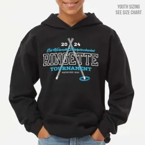 Ed Horvath YOUTH Pullover Hoodie (EHT003-3322)