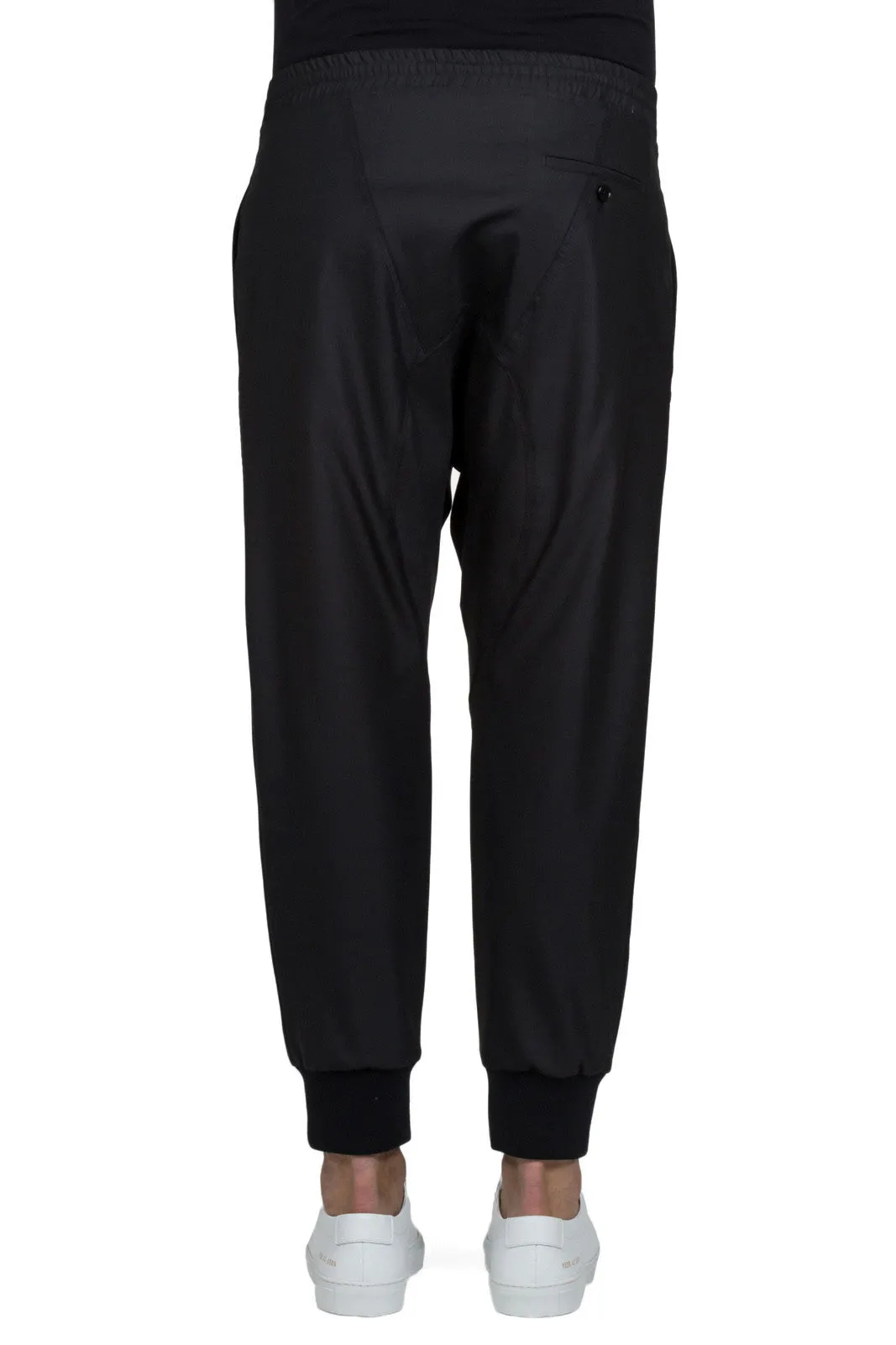 Ergodynamic Biker Track Pant