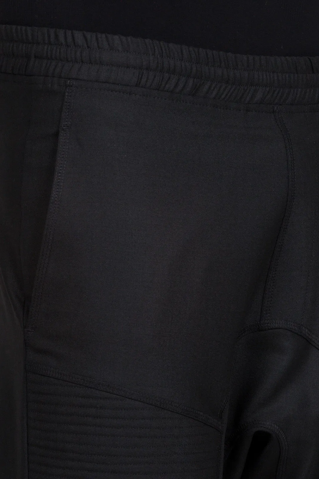 Ergodynamic Biker Track Pant