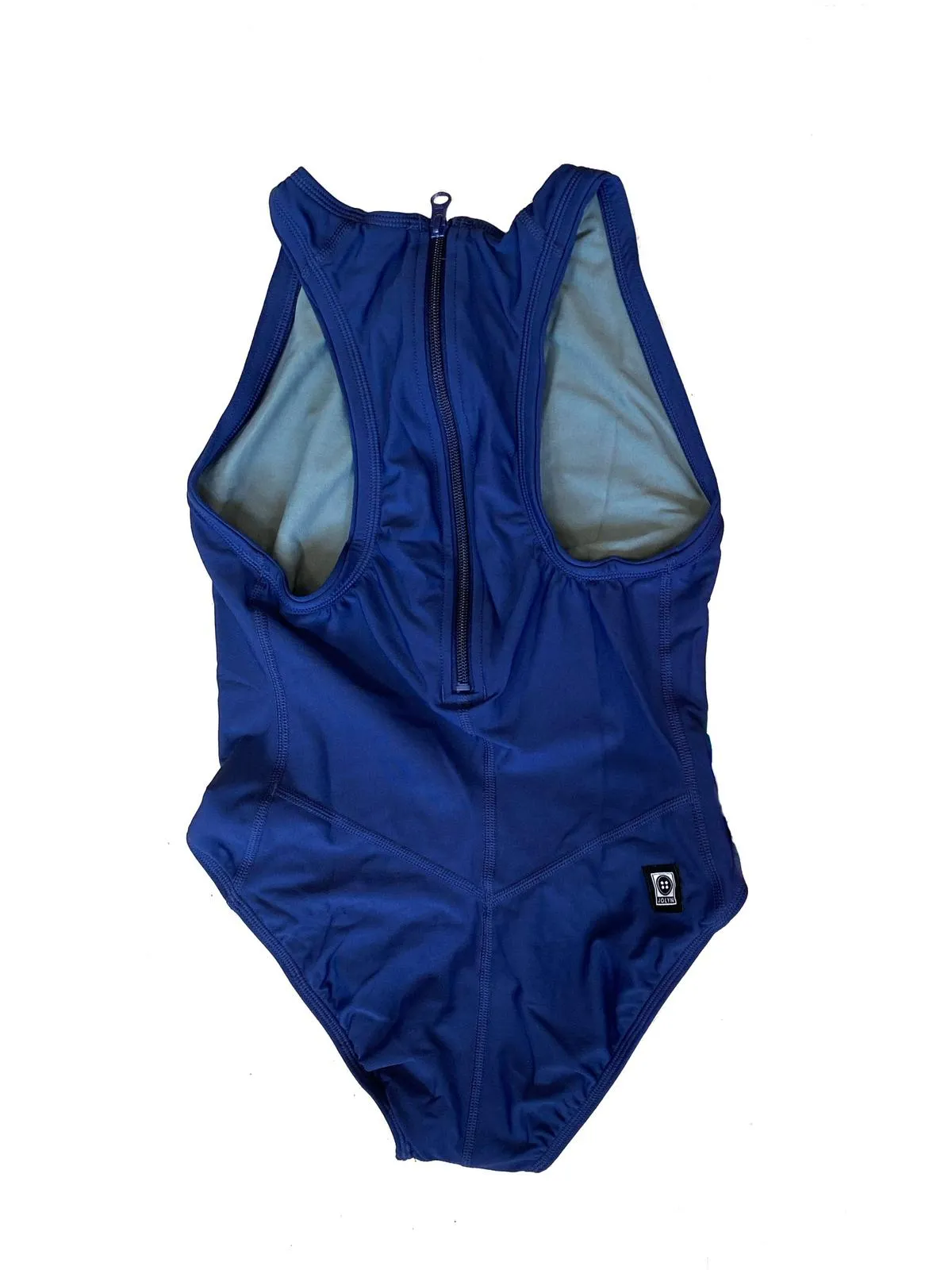 Fairlie Water Polo Suit - Navy