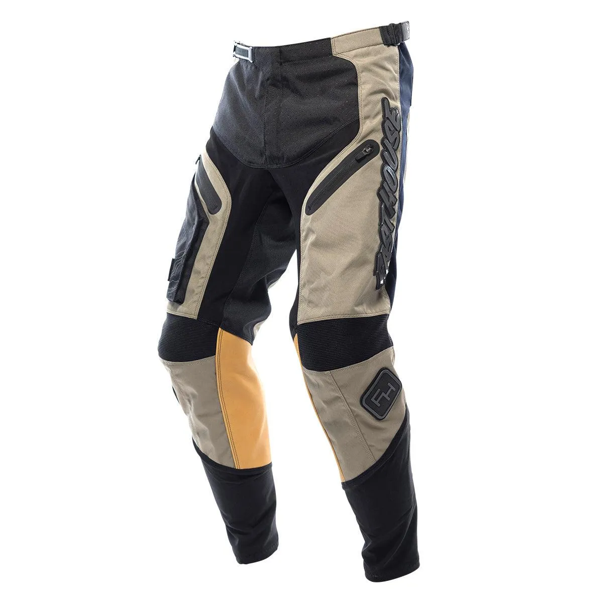 Fasthouse Off-Road Pant - Moss/Navy