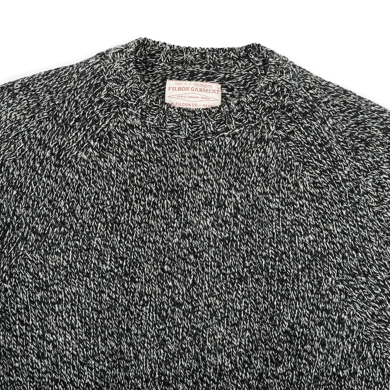 Filson Heritage 3-Gauge Wool Sweater