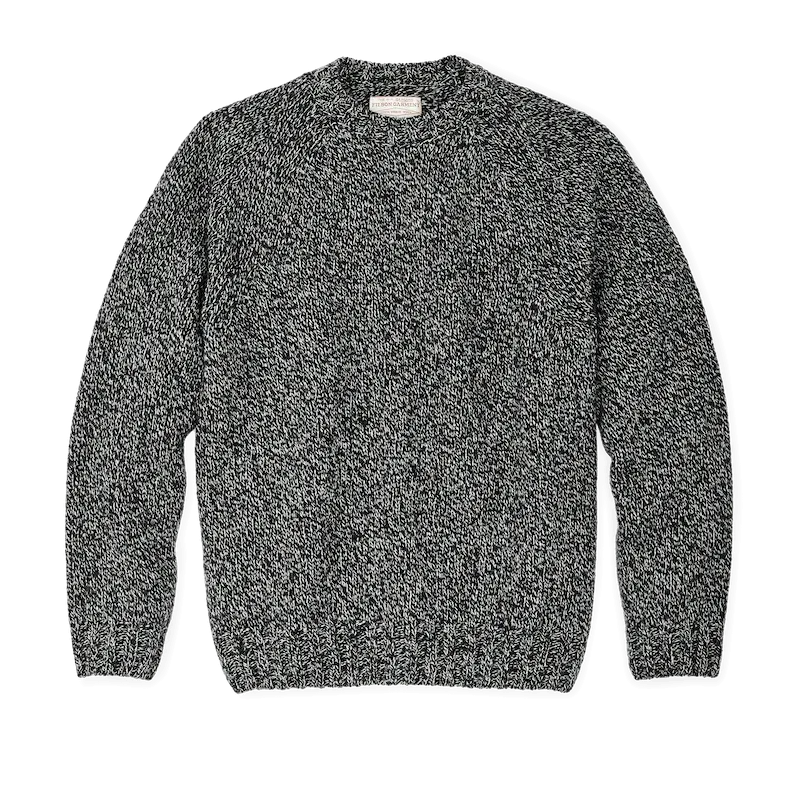 Filson Heritage 3-Gauge Wool Sweater