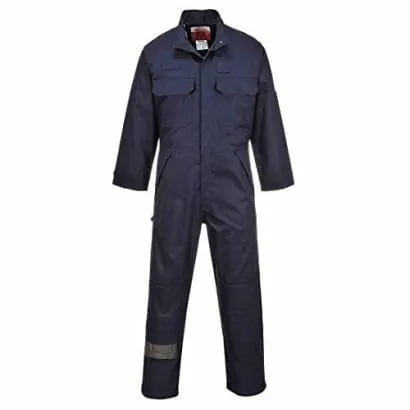 Flame Retardant Multi Norm FRAS Overall Coverall ARC - Portwest FR80