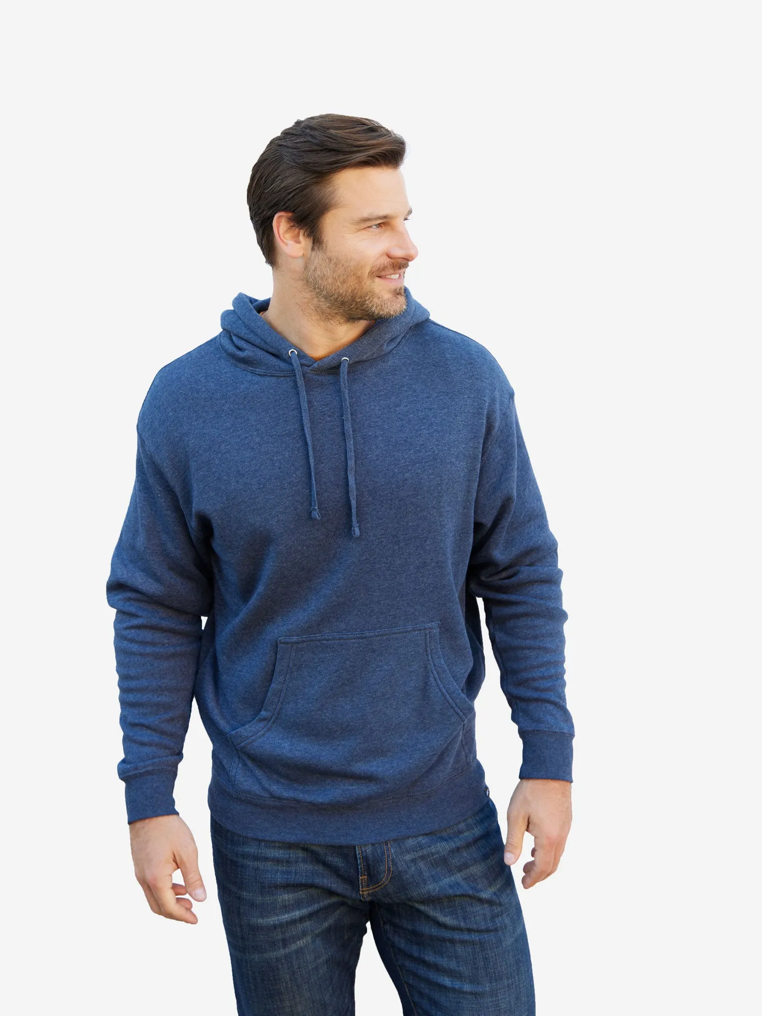 Fleece Hoodie