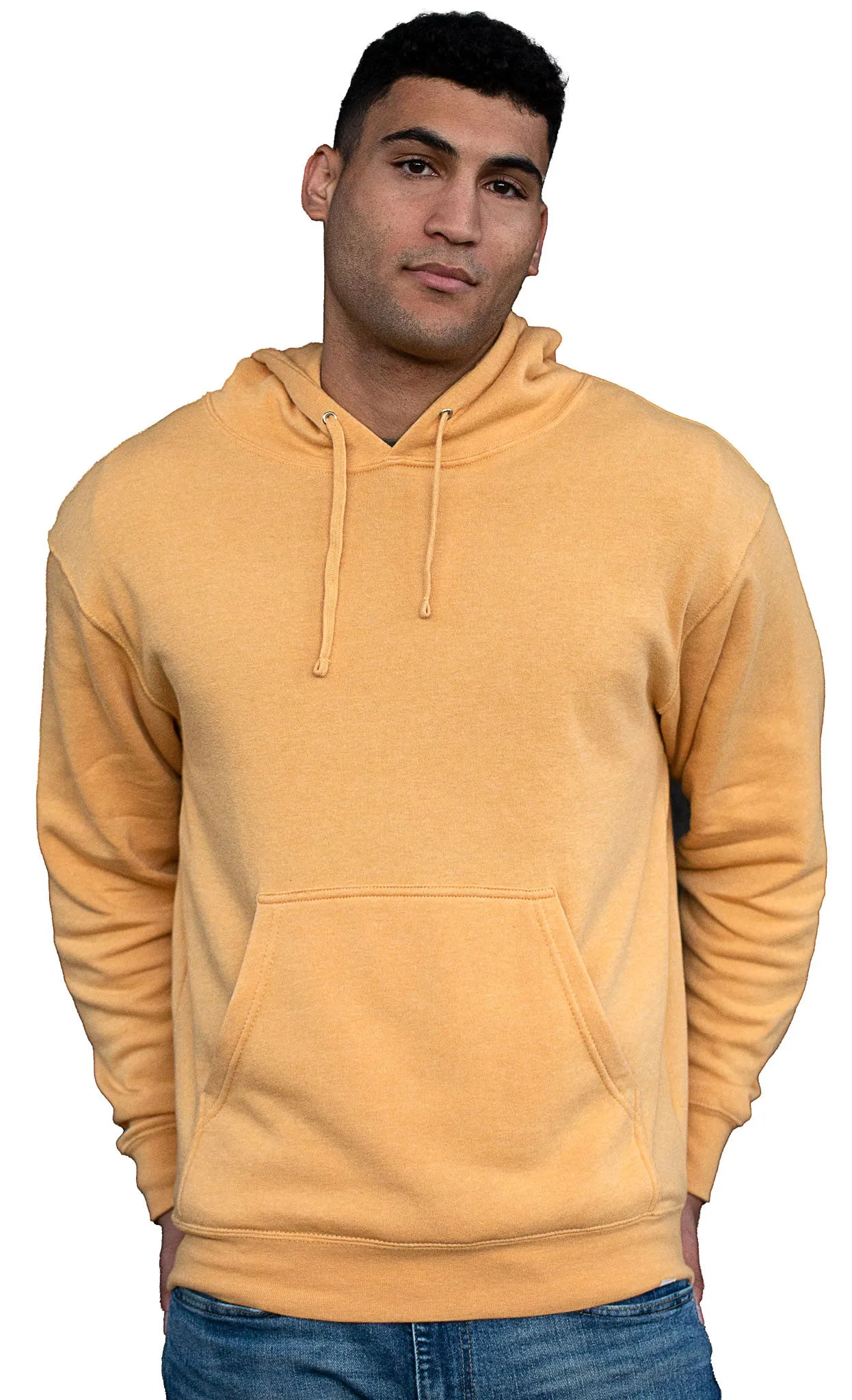 Fleece Hoodie