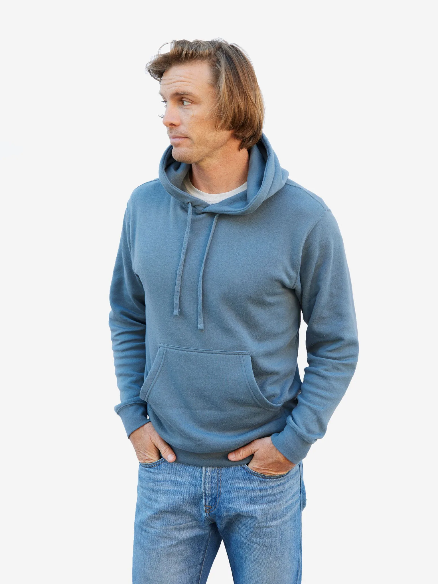 Fleece Hoodie