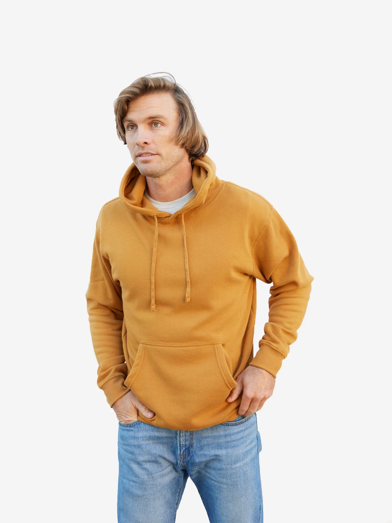 Fleece Hoodie