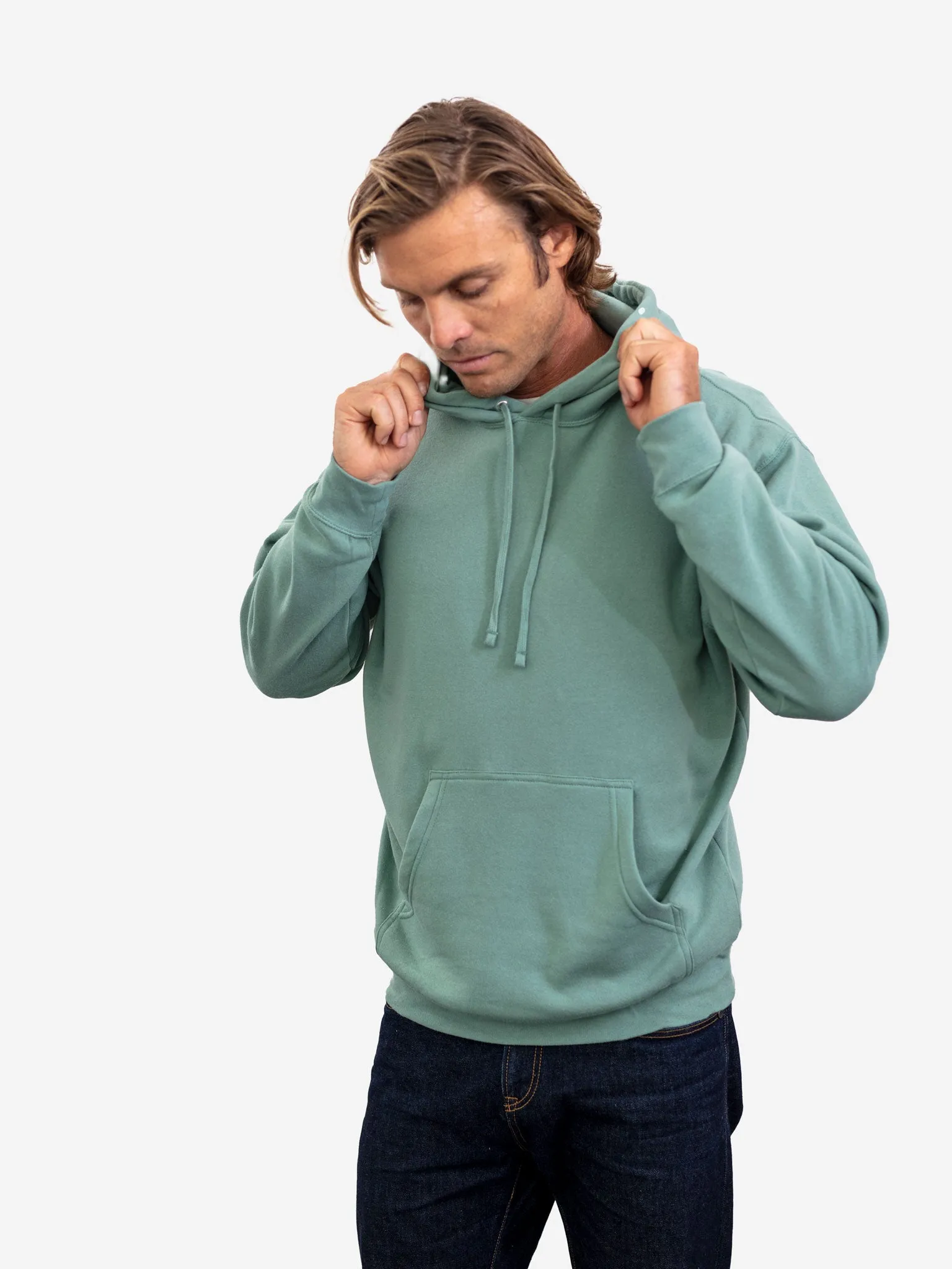 Fleece Hoodie