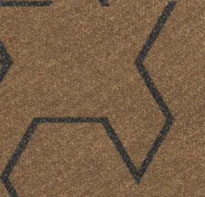 Flotex Modular - Triad - Amber 131004