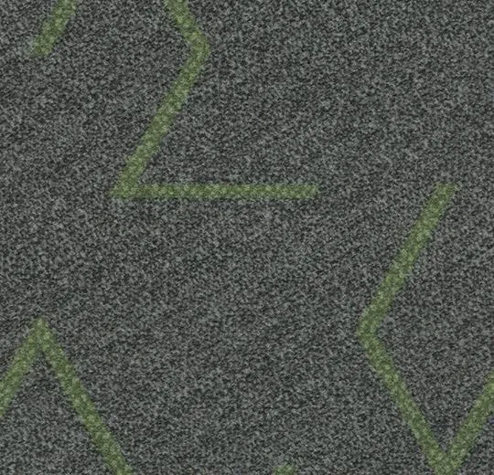 Flotex Modular - Triad - Green Line 131013