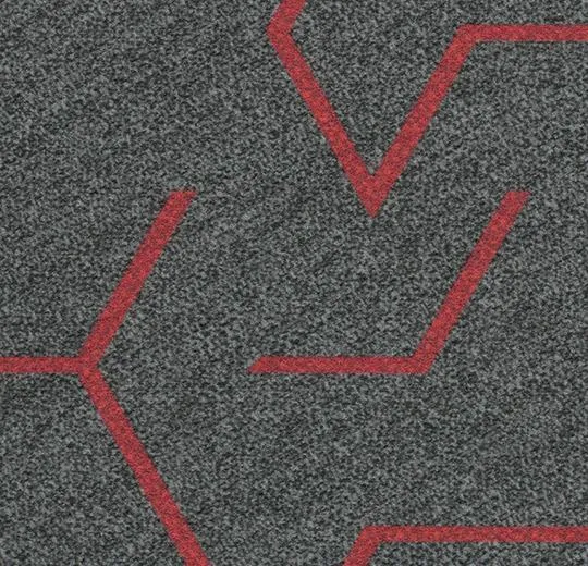 Flotex Modular - Triad - Red Line 131011