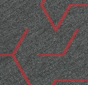 Flotex Modular - Triad - Red Line 131011