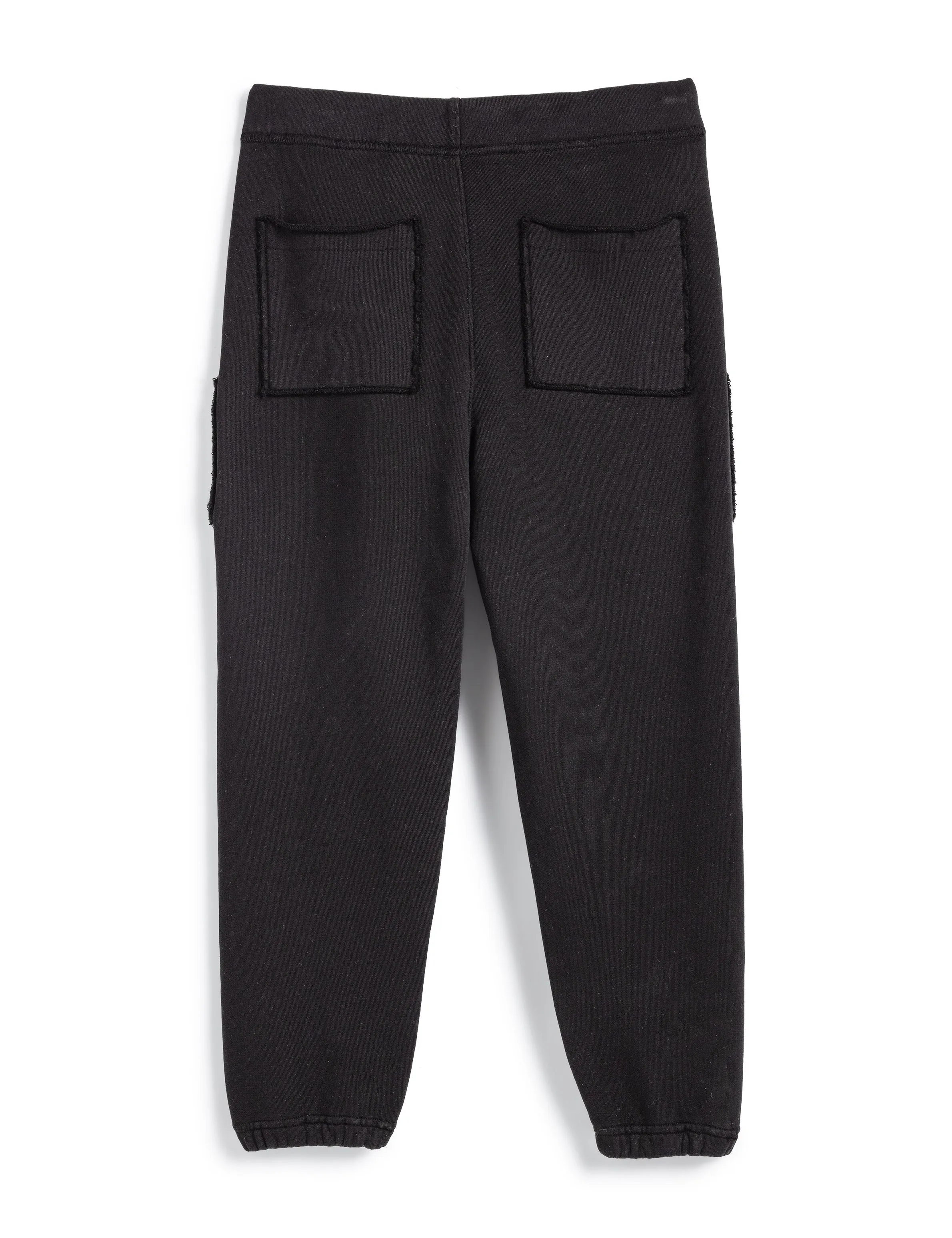 Frank & Eileen - Eamon Jogger Sweatpant in Black