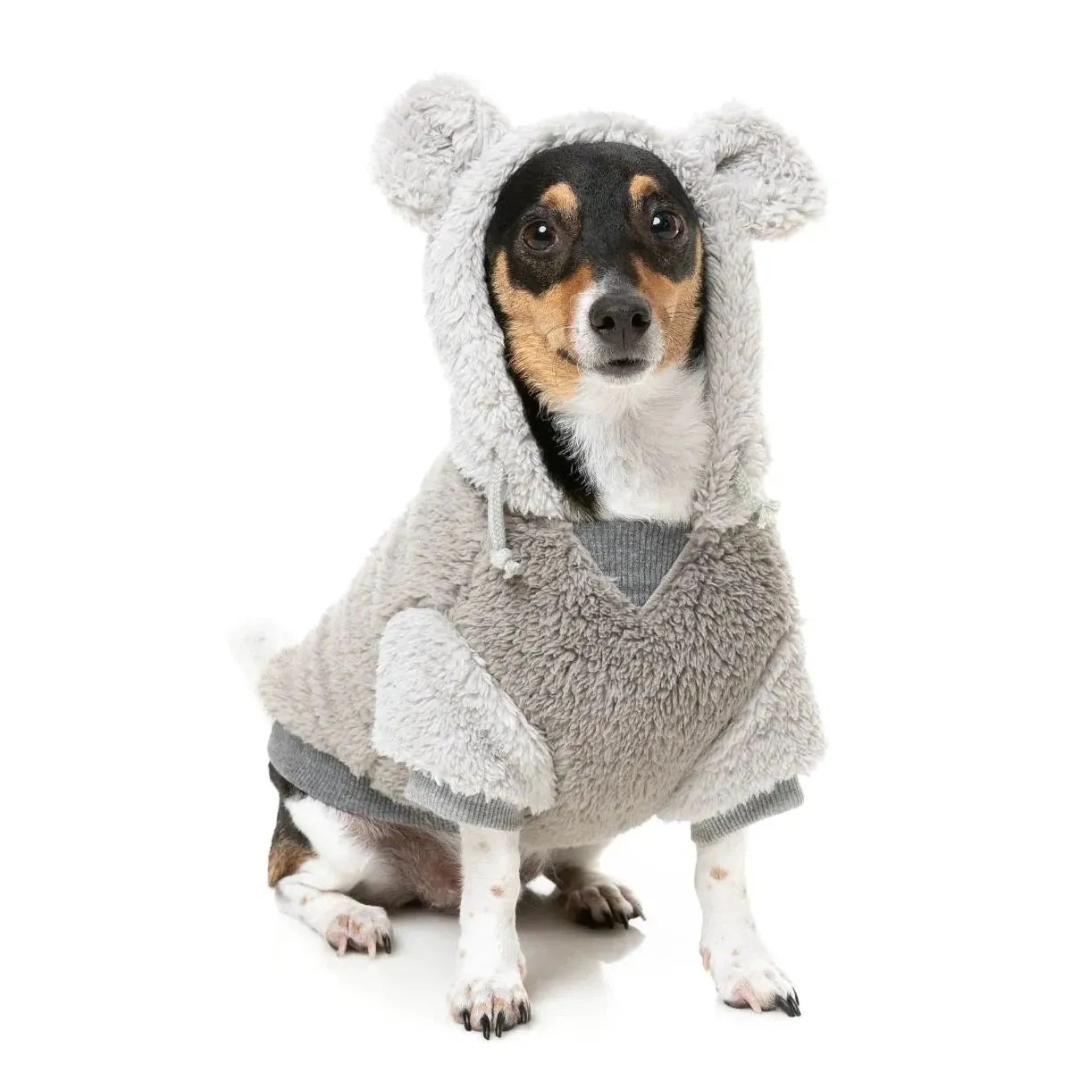 FuzzYard | Winnie Hoodie - Grey