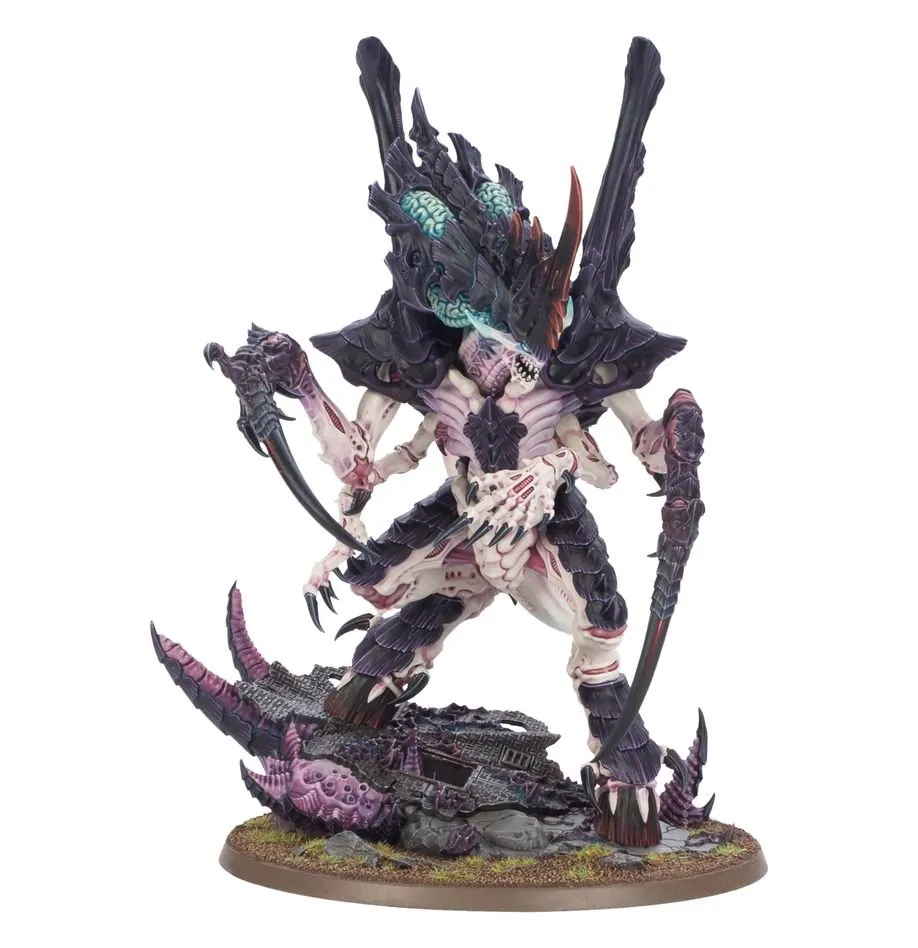 Games Workshop Warhammer 40,000: Tyranids Norn Emissary