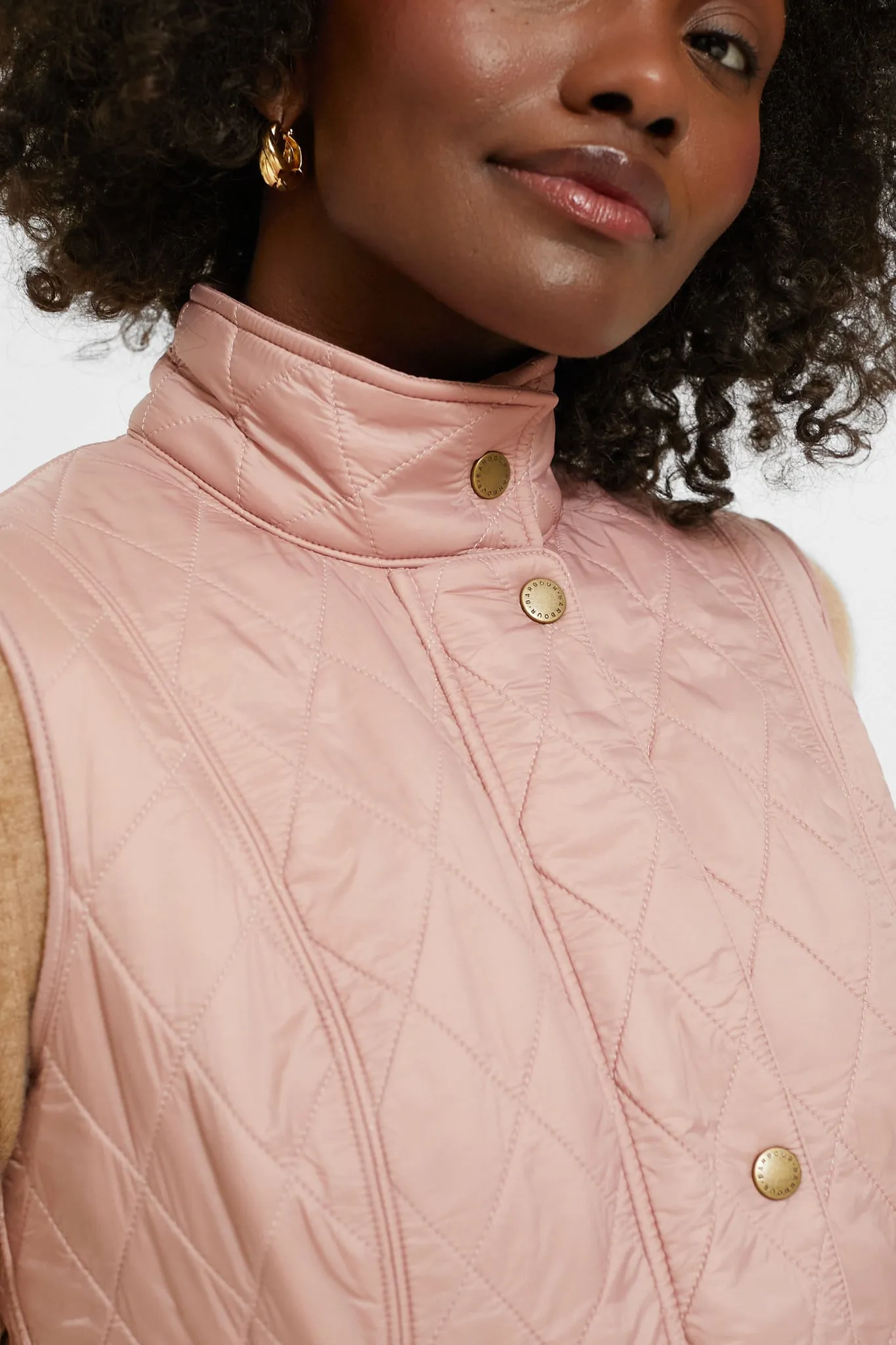 Gardenia Wray Gilet