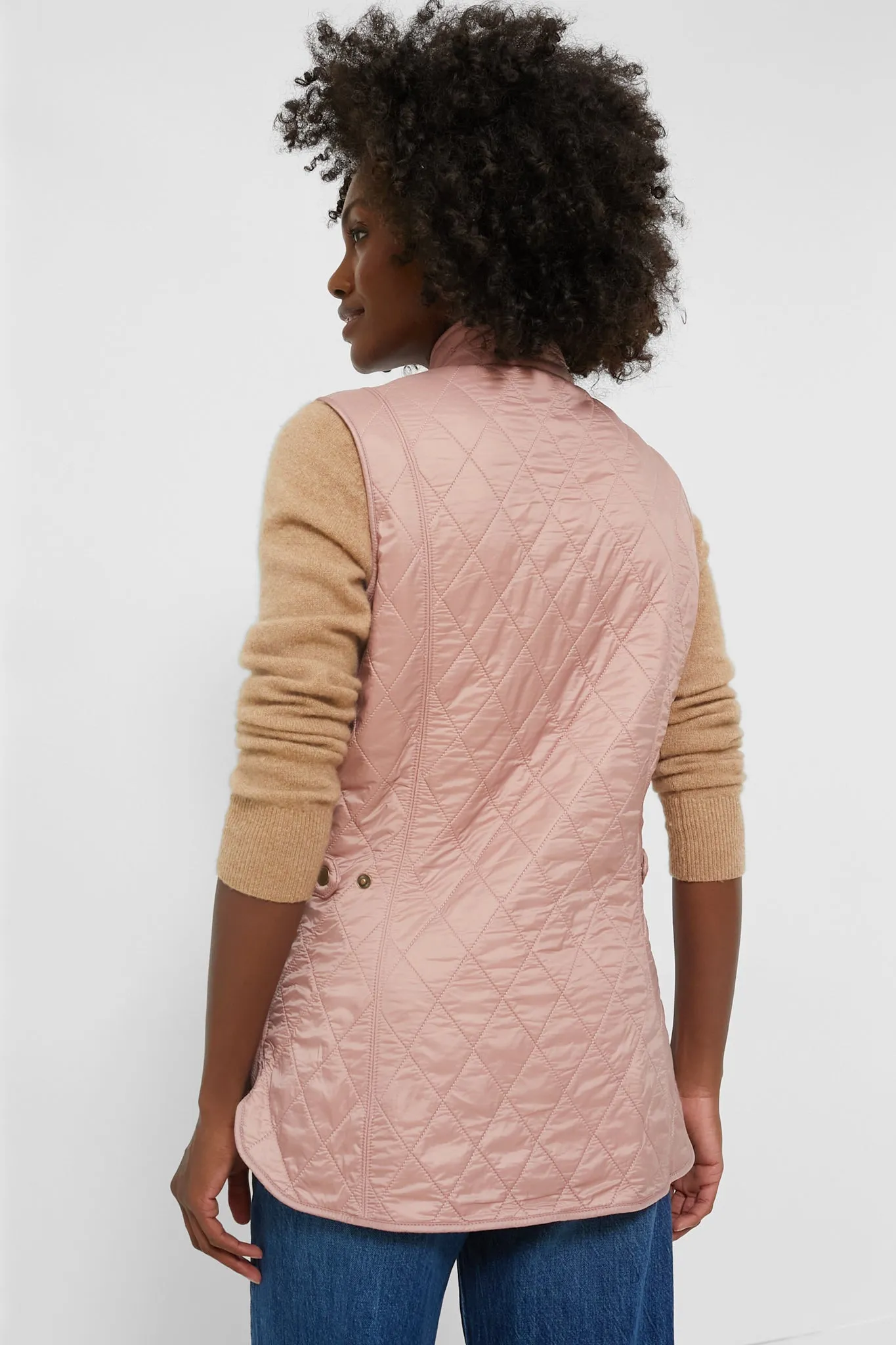 Gardenia Wray Gilet