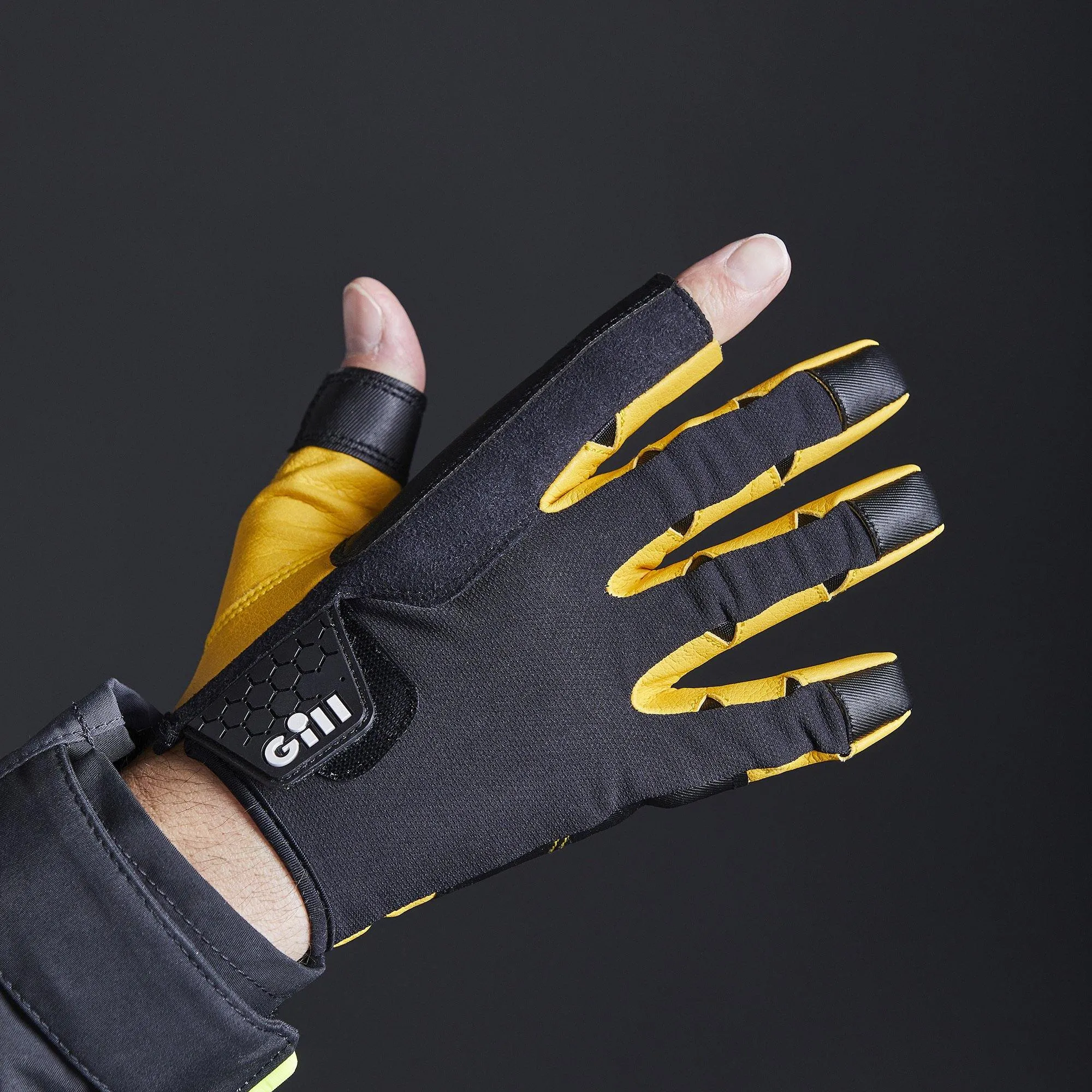 Gill Pro Sailing Gloves Long & Short Finger