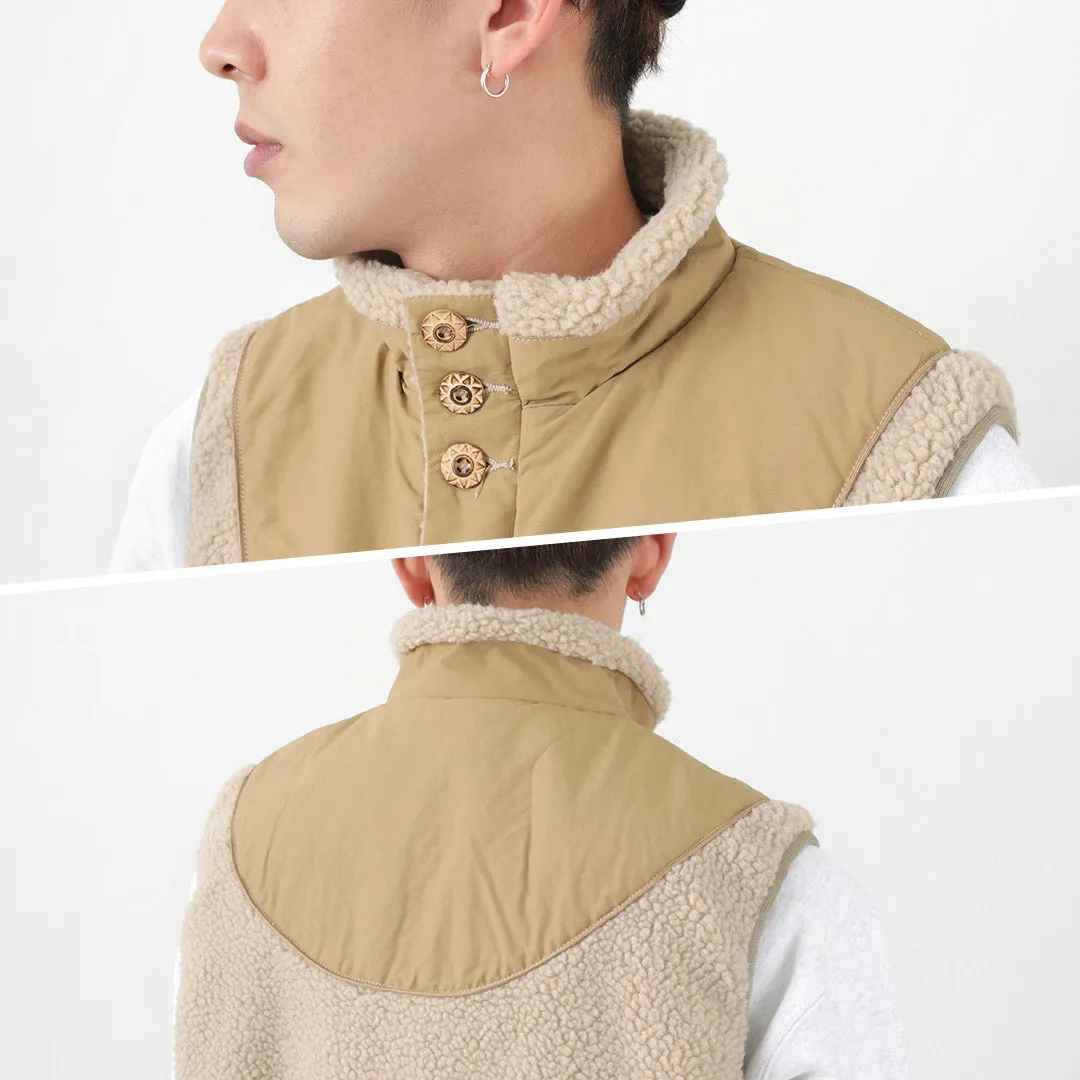 GOHEMP / Mongolian Vest