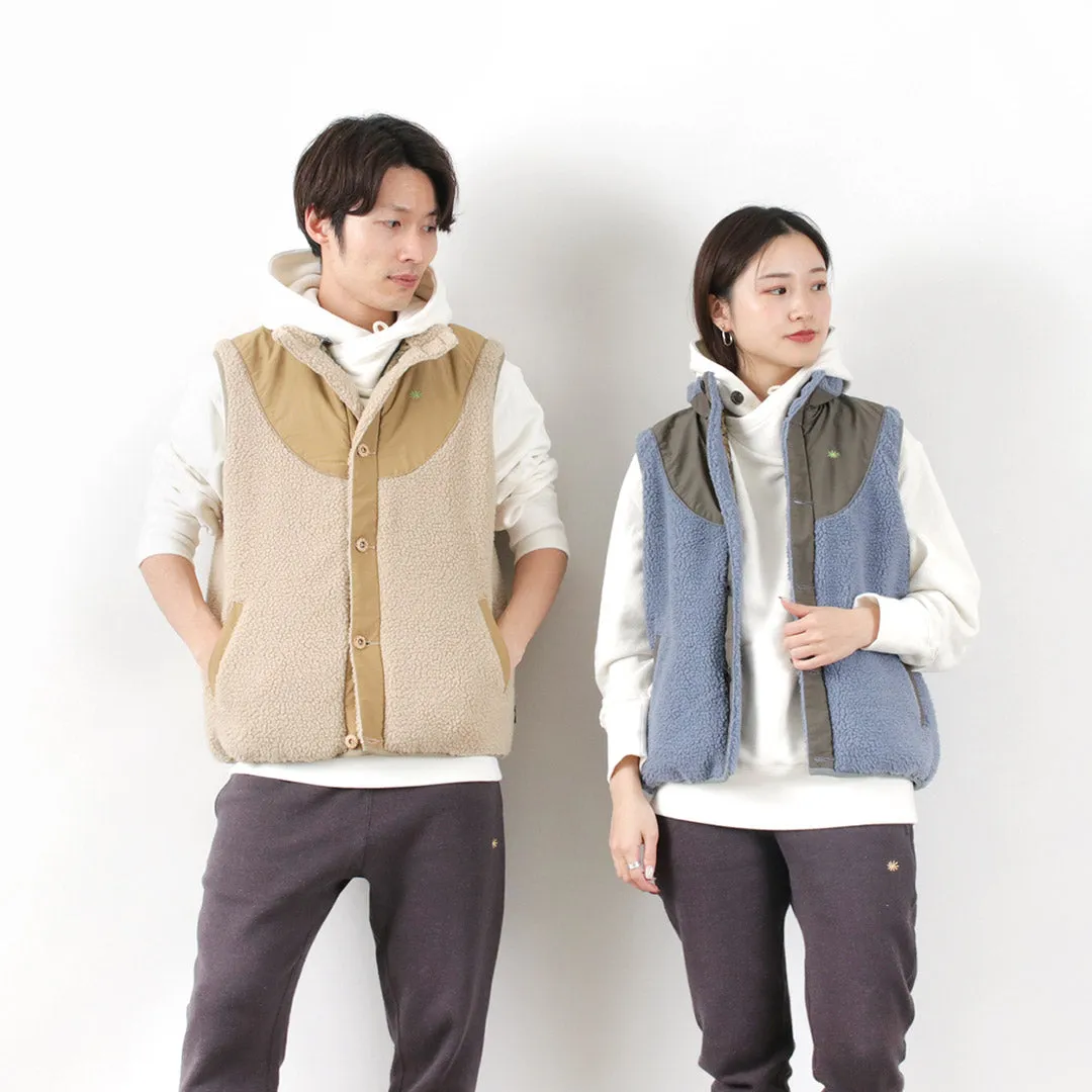 GOHEMP / Mongolian Vest