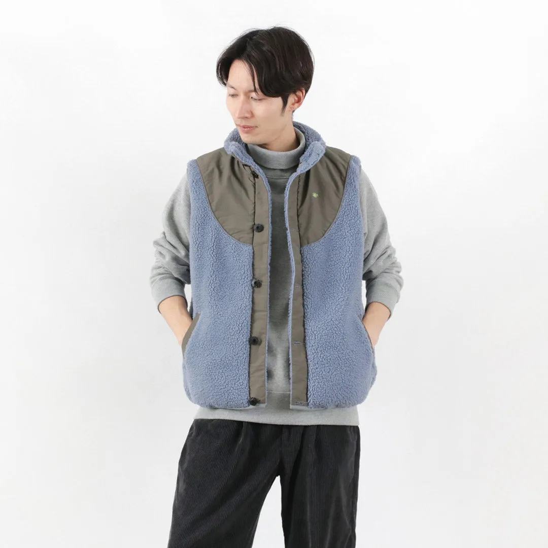 GOHEMP / Mongolian Vest