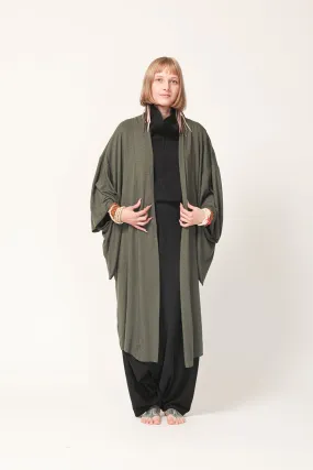 Green Haori Jacket