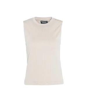 Hadfield Tank Top - Beige