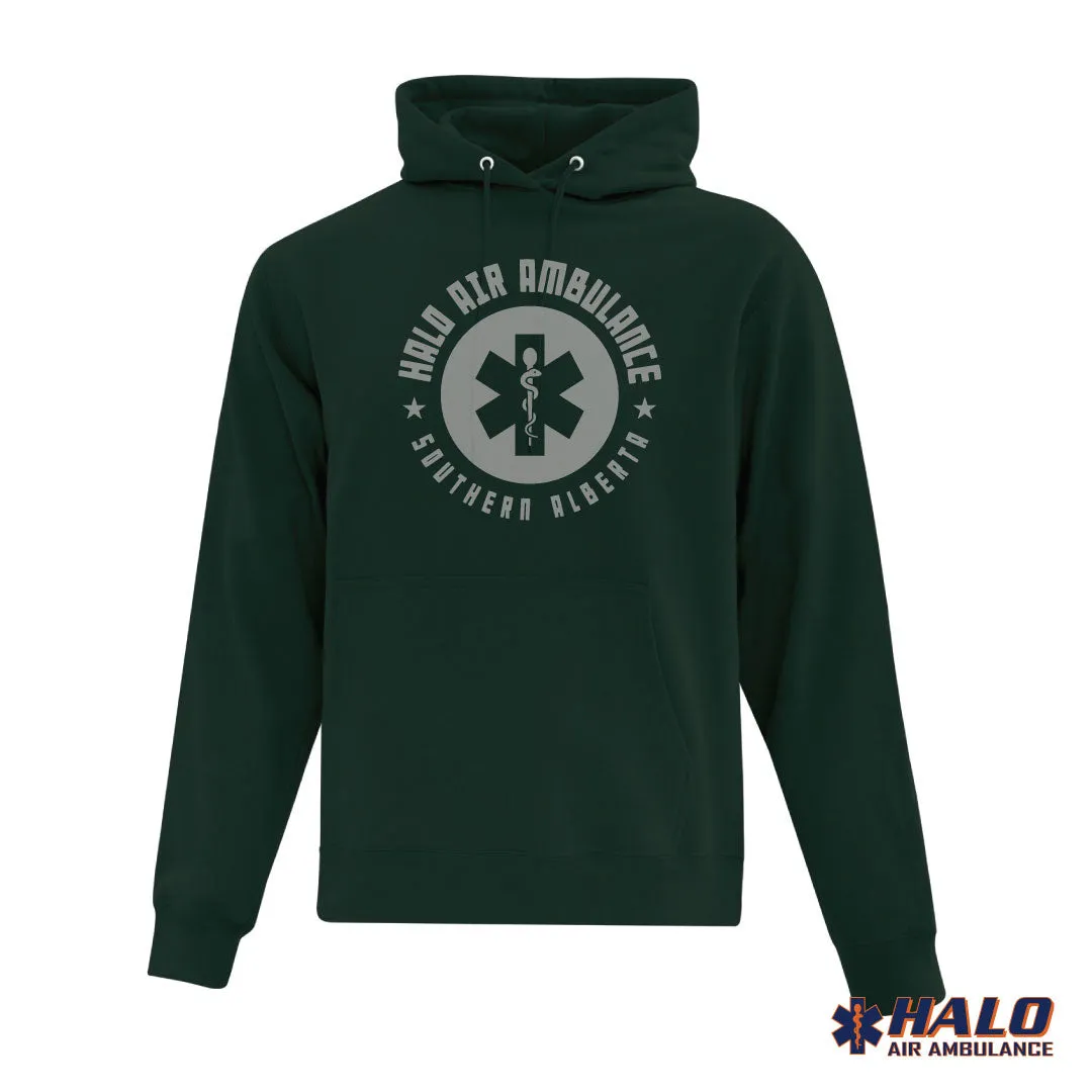 HALO - Unisex Crest Pullover Hoodie (S03-ATCF2500)