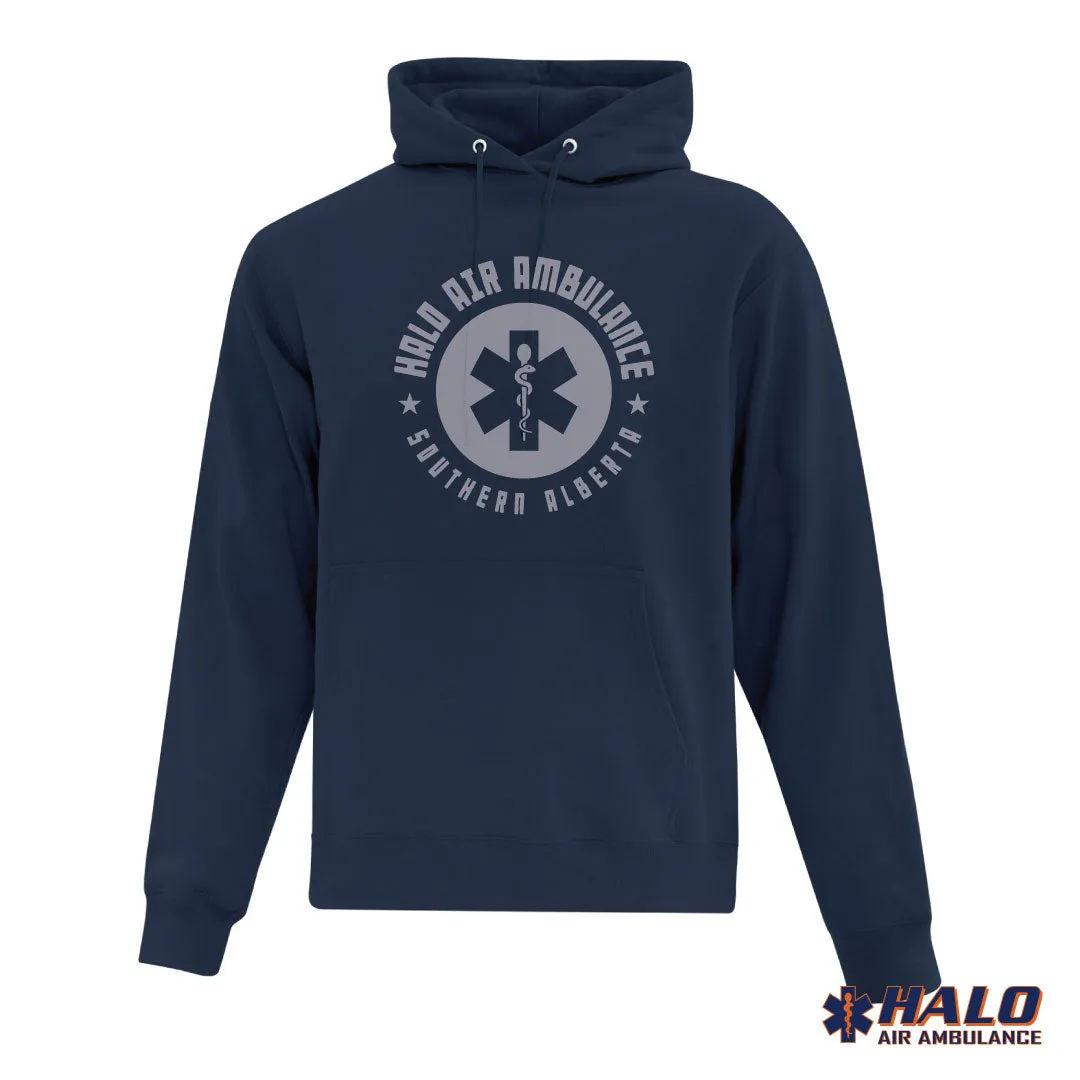 HALO - Unisex Crest Pullover Hoodie (S03-ATCF2500)