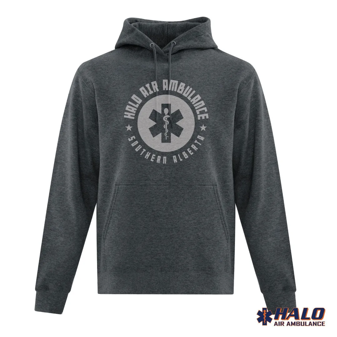 HALO - Unisex Crest Pullover Hoodie (S03-ATCF2500)