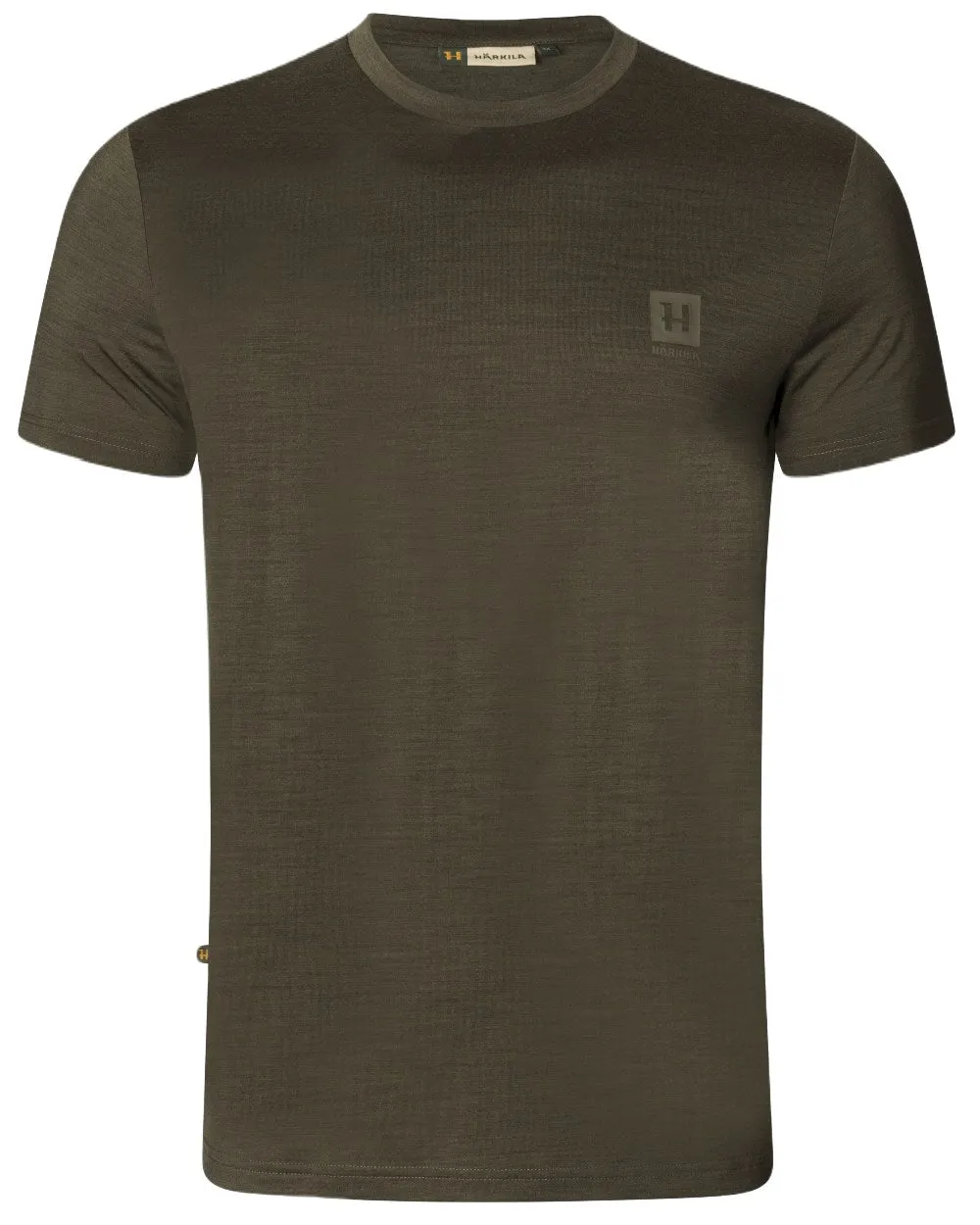 Harkila Base All Season Short Sleeve T-Shirt