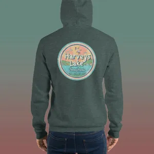 Harveys Lake Hoodie