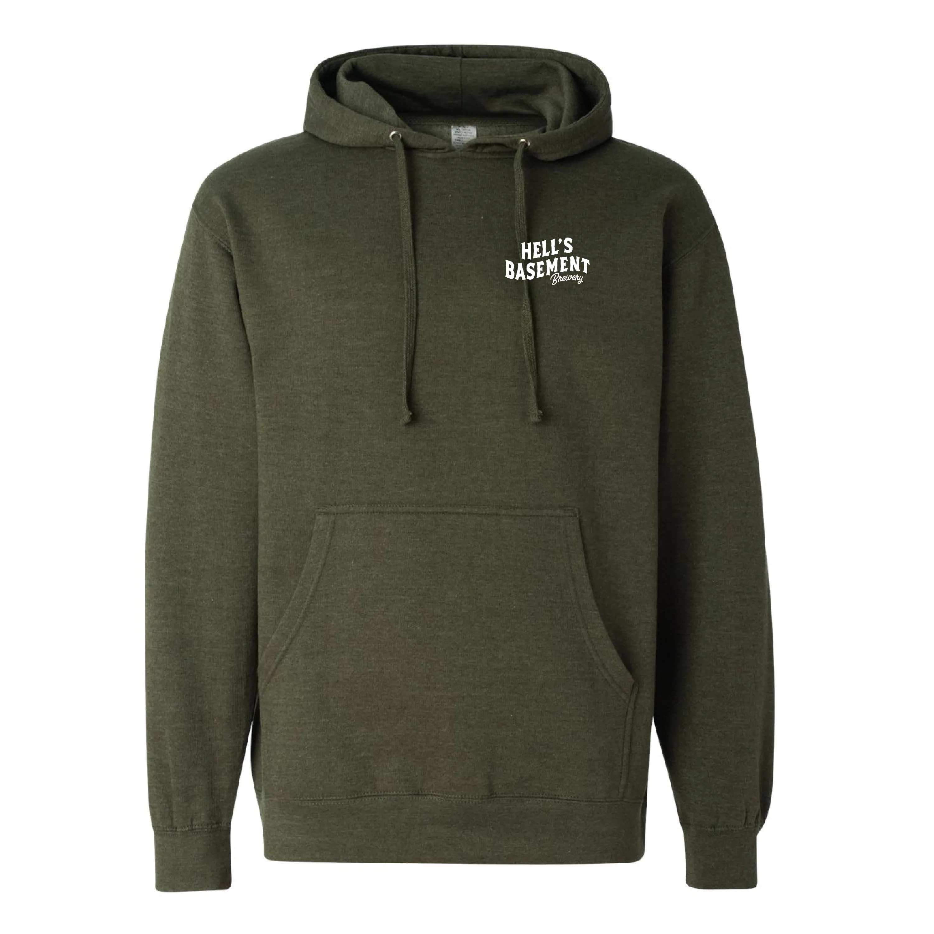 HBB Snake Unisex Premium Hoodie (S4-SS4500)