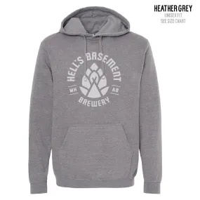 HBB Vintage Print Unisex Hoodie (S1-3320)