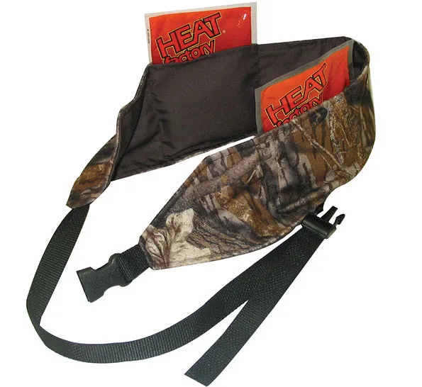 Heated Camo Kidney Belt