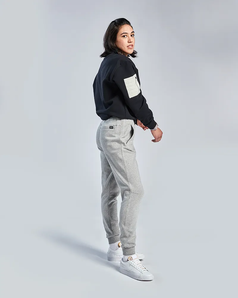 Heather Grey WHOOP Unisex Jogger